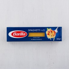 Макароны Spaghetti №5 Barilla, 500г