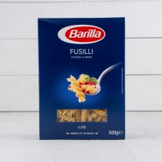 Макароны Fusilli №98 Barilla, 500г