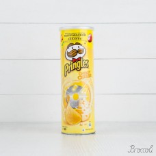 Чипсы картофельные Pringles "Сыр", 165г