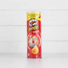 Чипсы картофельные Pringles "Оригинальные", 165г
