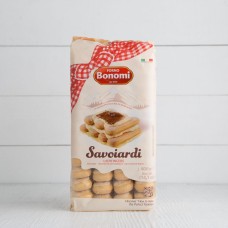 Печенье сахарное Савоярди Forno Bonomi, 400г
