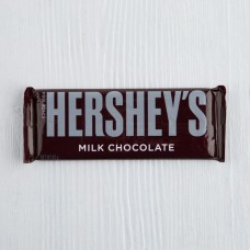 Шоколадная плитка Hershey's Milk Chocolate Bar, 44г