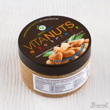 Паста ореховая из миндаля для функционального питания VitaNuts Витасфера, 200г