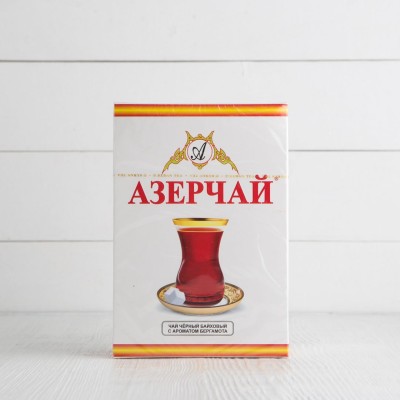 Чай с бергамотом, Азерчай, 400г