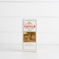 Чай "Букет" пакетированный, Азерчай, 25шт.