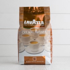 Кофе в зернах Lavazza Crema e Aroma, 1кг