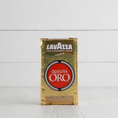 Кофе молотый Lavazza Oro, 250г
