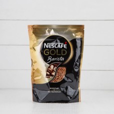 Кофе растворимый сублимированный Nescaf Gold Barista г
