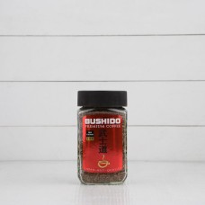 Кофе растворимый сублимированный Bushido Red Katana, 100г