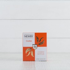 Чай черный Ceylon Newby, 100г