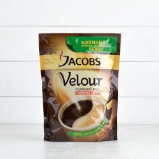 Кофе растворимый Jacobs Velour, 140г