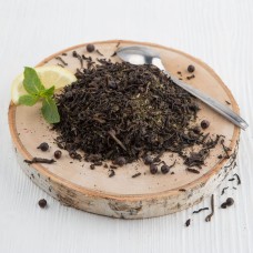 Чай черный Таежный, Broccoli, 100г