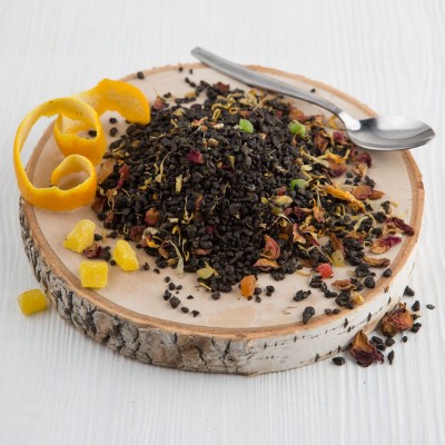 Чай зеленый Манговый рай, Broccoli, 100г