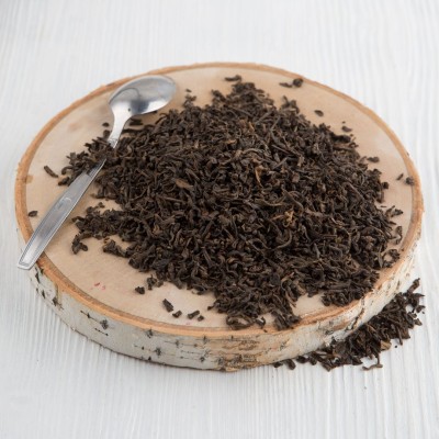 Чай листовой Дикий пуэр, Broccoli, 100г