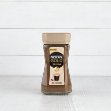 Кофе растворимый Nescaf Gold Crema г