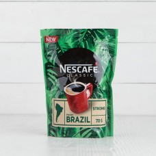 Кофе растворимый Nescaf Classic from Brazil г