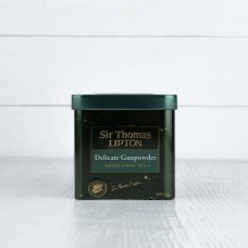 Чай зеленый "Delicate Gunpowder", листовой, Sir Thomas Lipton, 100г
