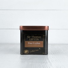 Чай черный "Ceylon", листовой, Sir Thomas Lipton, 100г