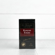 Чай черный "Kenyan Estate", Sir Thomas Lipton, 25шт.