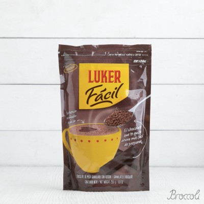 Горячий шоколад Fasil, Casa Luker, 250г
