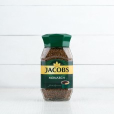 Кофе растворимый сублимированный, Jacobs Monarch, 95г