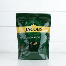 Кофе растворимый сублимированный, Jacobs Monarch, 150г