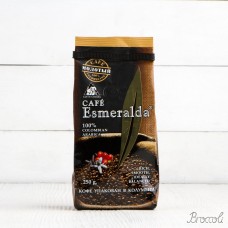 Кофе молотый сорта арабика Cafe Esmeralda, 250г