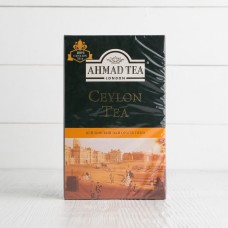 Чай Цейлонский черный Ceylon Tea "Оранж Пеко", Ahmad Tea, 500г