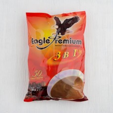 Кофе Eagle Premium 3 в 1, 50шт.