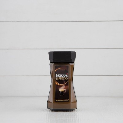 Кофе растворимый Nescafe Espresso, 100г