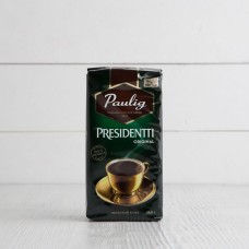 Кофе молотый Paulig Presidenti, 250г