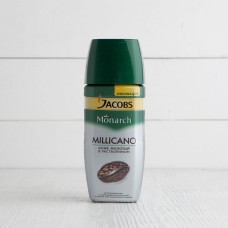 Кофе молотый в растворимом Jacobs Monarch Millicano, 95г
