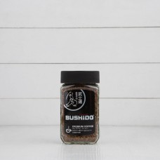 Кофе растворимый сублимированный Bushido Black Katana, 100г