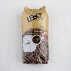 Кофе в зернах Lebo Extra арабика, 1кг