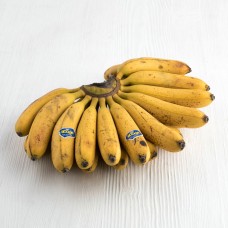 Бананы мини спелые
