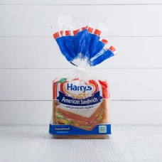 Хлеб "Американский Сэндвич" пшеничный Harry's, 470г