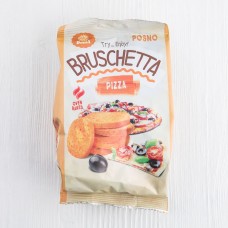 Хлебцы Bruschetta со вкусом пиццы Donia, 70г