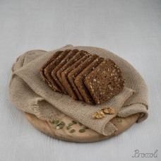 Хлеб цельнозерновой Немецкий "Кернброт", Fazer, 350г