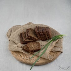 Хлебец зерновой "На зернах без муки", нарезка, Fazer, 350г