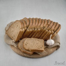 Хлеб Тостовый "Здоровая рожь", Fazer, 500г