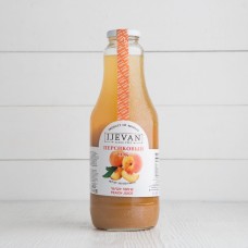 Сок персиковый 100% прямого отжима IJEVAN, 1л