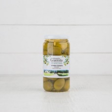 Оливки зеленые с/к сорт Гордаль, Guerola, 370г