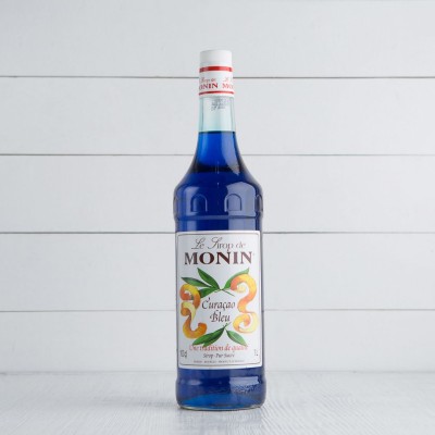 Сироп Блю Курасао Monin, 1л