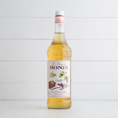 Сироп Ваниль Monin, 1л