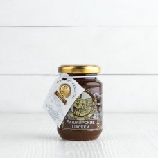 Мёд гречишный, Башкирские пасеки, 250г