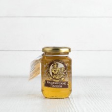 Мёд цветочный, Башкирские пасеки, 250г