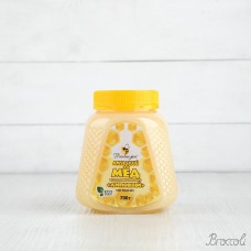 Мёд натуральный "Липовый" Пчёлкин дом, 700г