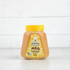 Мёд натуральный "Таёжный" Пчёлкин дом, 700г