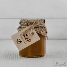 Мёд натуральный разнотравье, Сибирский кедр, 220г