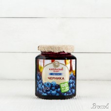 Варенье из черники Карельский продукт, 320г